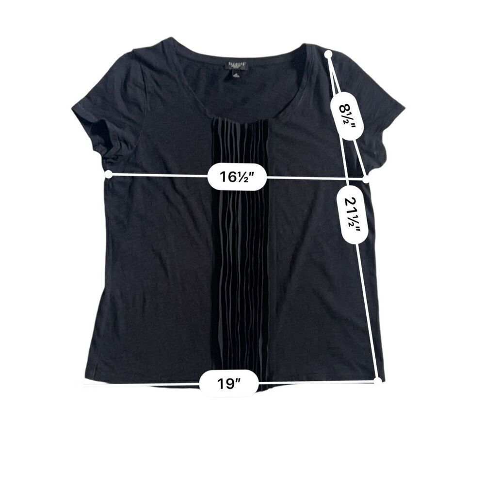 Talbots blouse size PM - Picture 3 of 4